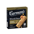 Carman's Muesli Bars Original Fruit Free 270g