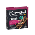 Carman's Protein Dark Choc & Cranberry Bars 200g (5 bars x 40g)