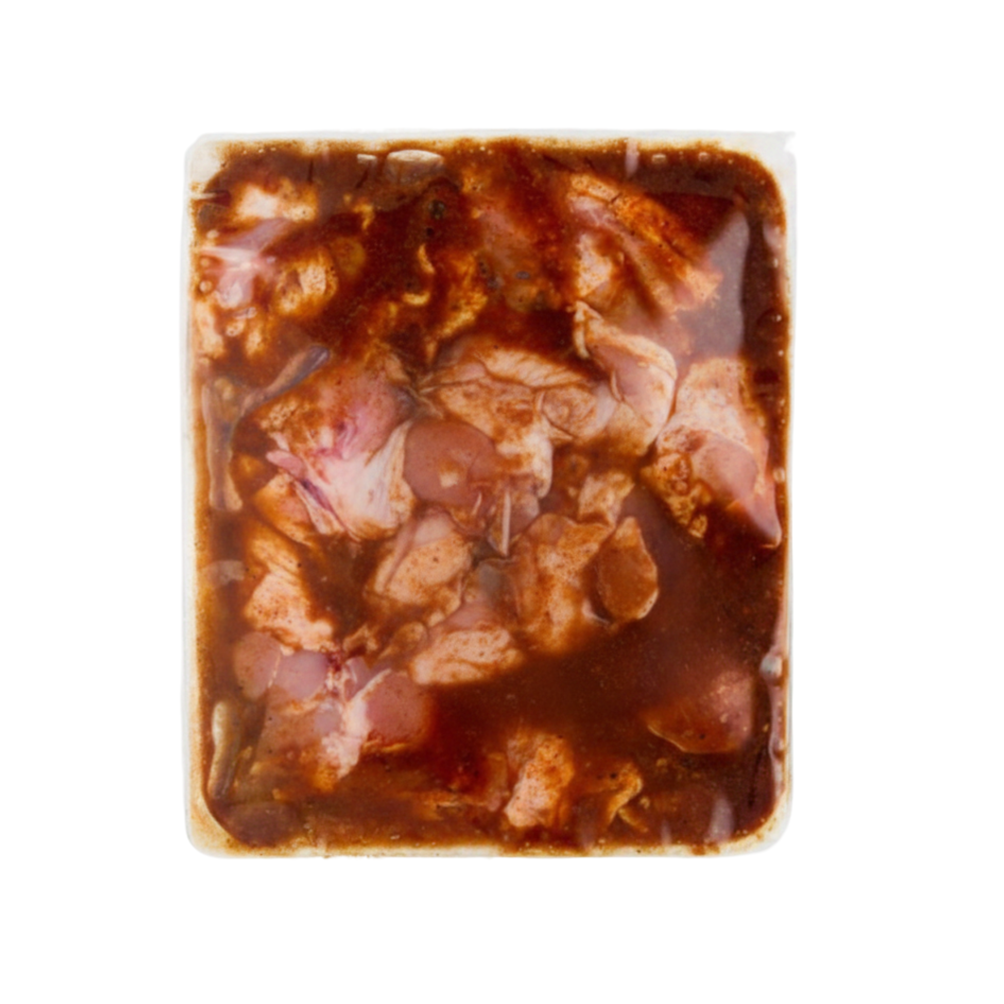 Australian Chicken Spare Ribs Smokey BBQ 1000g 