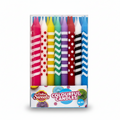 Dollar Sweets Colorful Candles