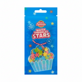 Dollar Sweets Edible Wafer Sprinkles Confetti - Stars
