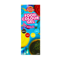 Dollar Sweets Food Colour Gel 60g (4 x 15g tubes)
