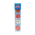 Dollar Sweets Sporty Icing Decors 10g