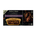 Australian Herbert Adams Gourmet Chunky Sous Vide Lamb & Rosemary Pies
