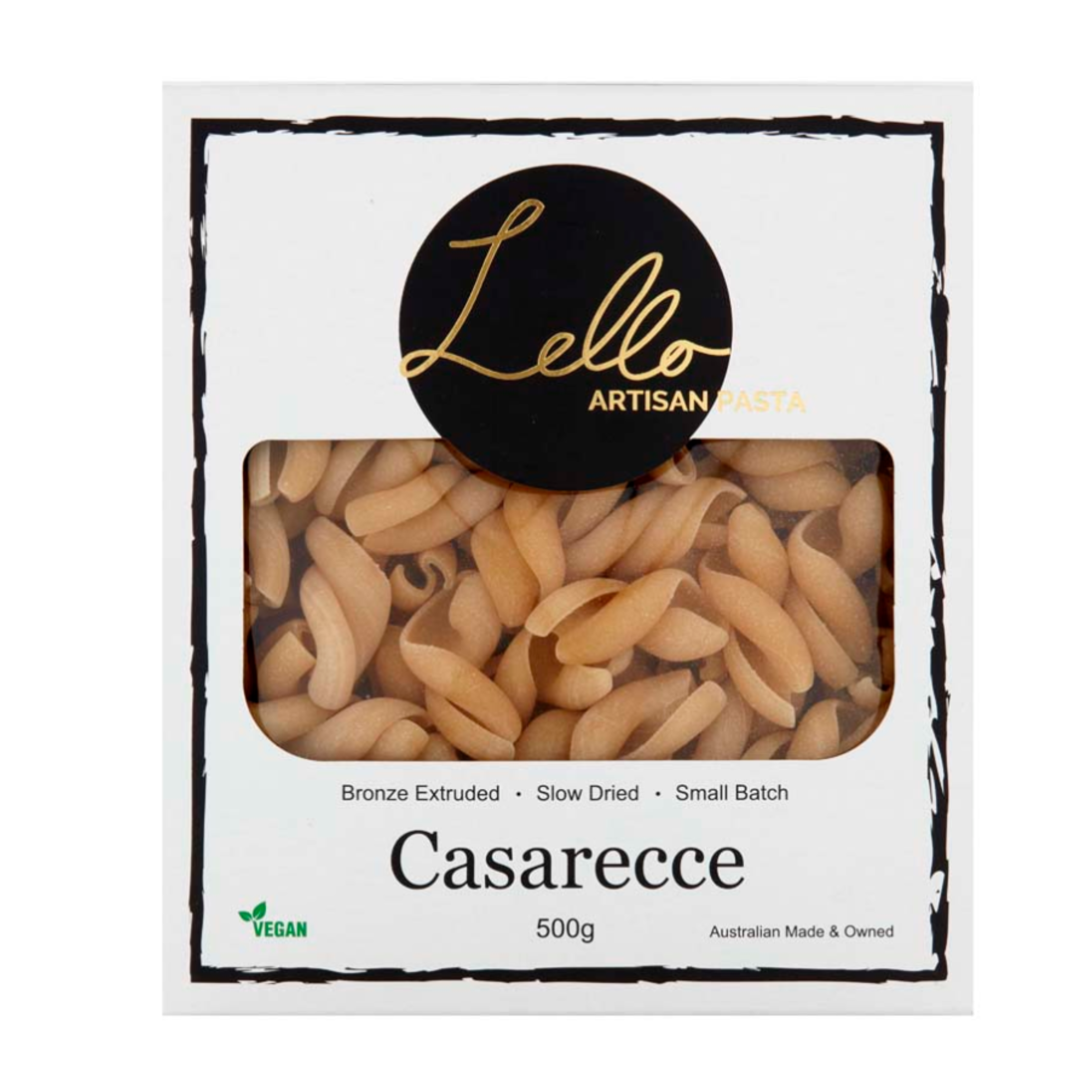 Lello Artisan Pasta Casarecce 500g