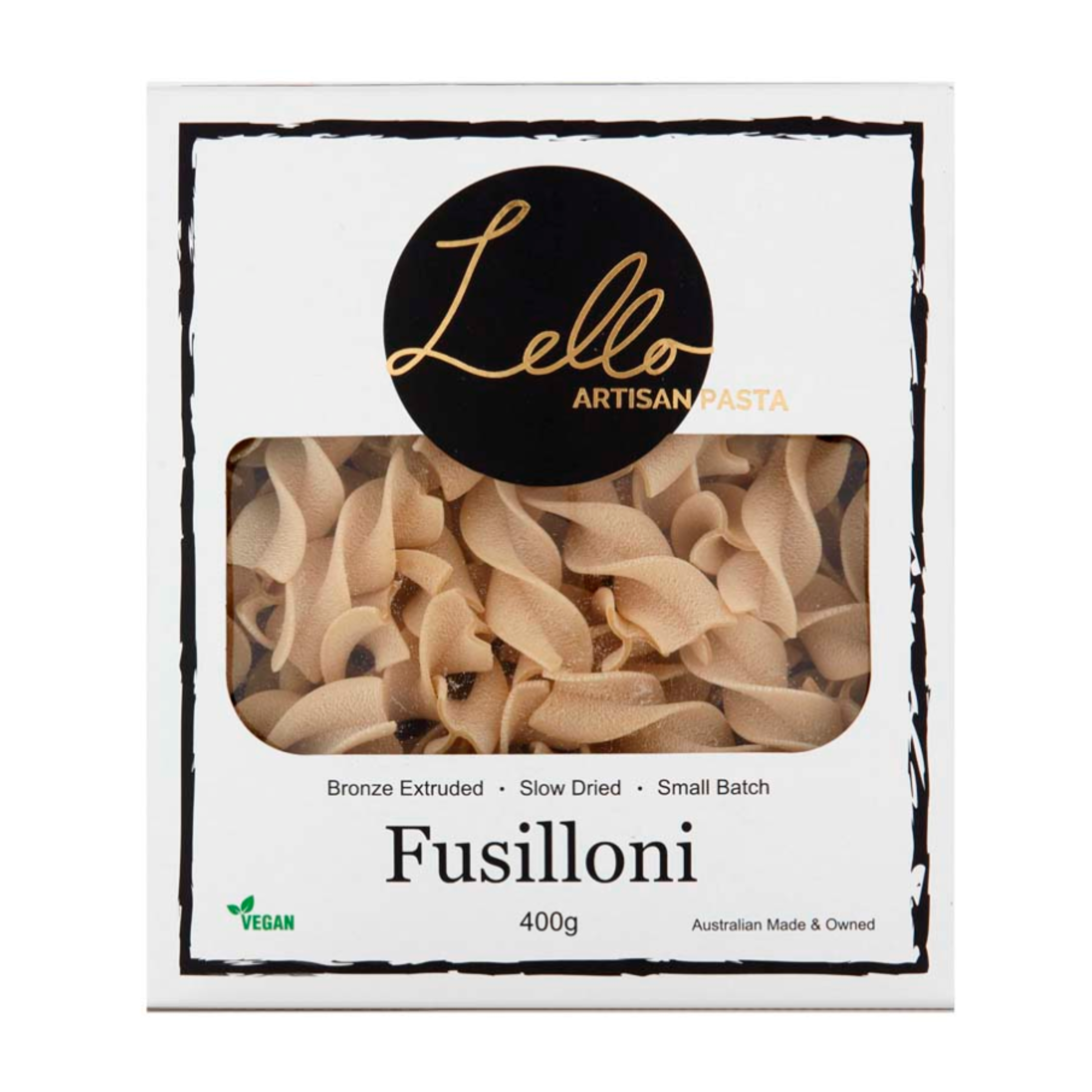 Lello Artisan Pasta Fusilloni 400g