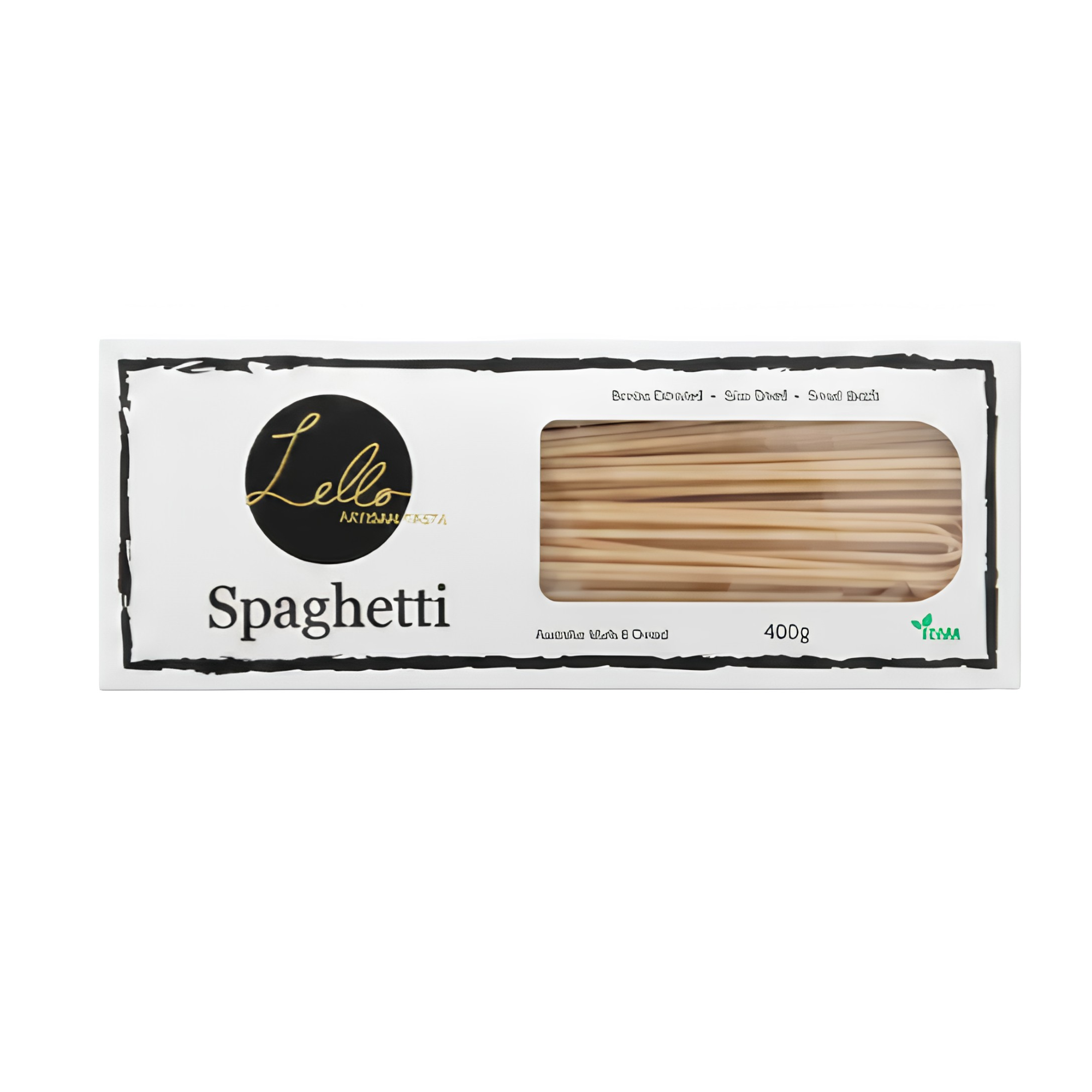 Lello Artisan Pasta Spaghetti 400g