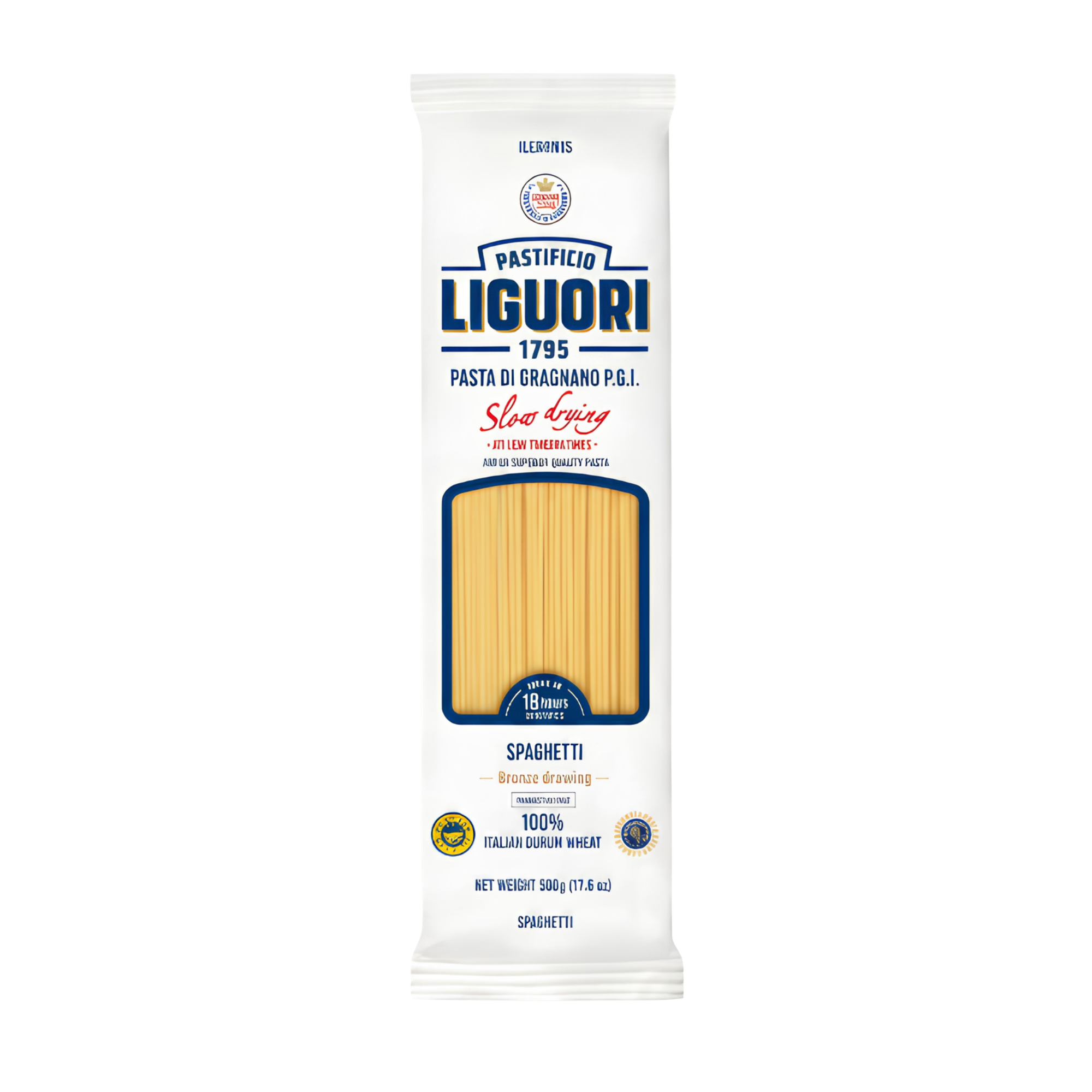 Liguori Pasta Spaghetti 500g
