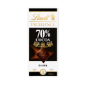 Lindt Excellence Dark Chocolate 70% Cocoa Block 100g