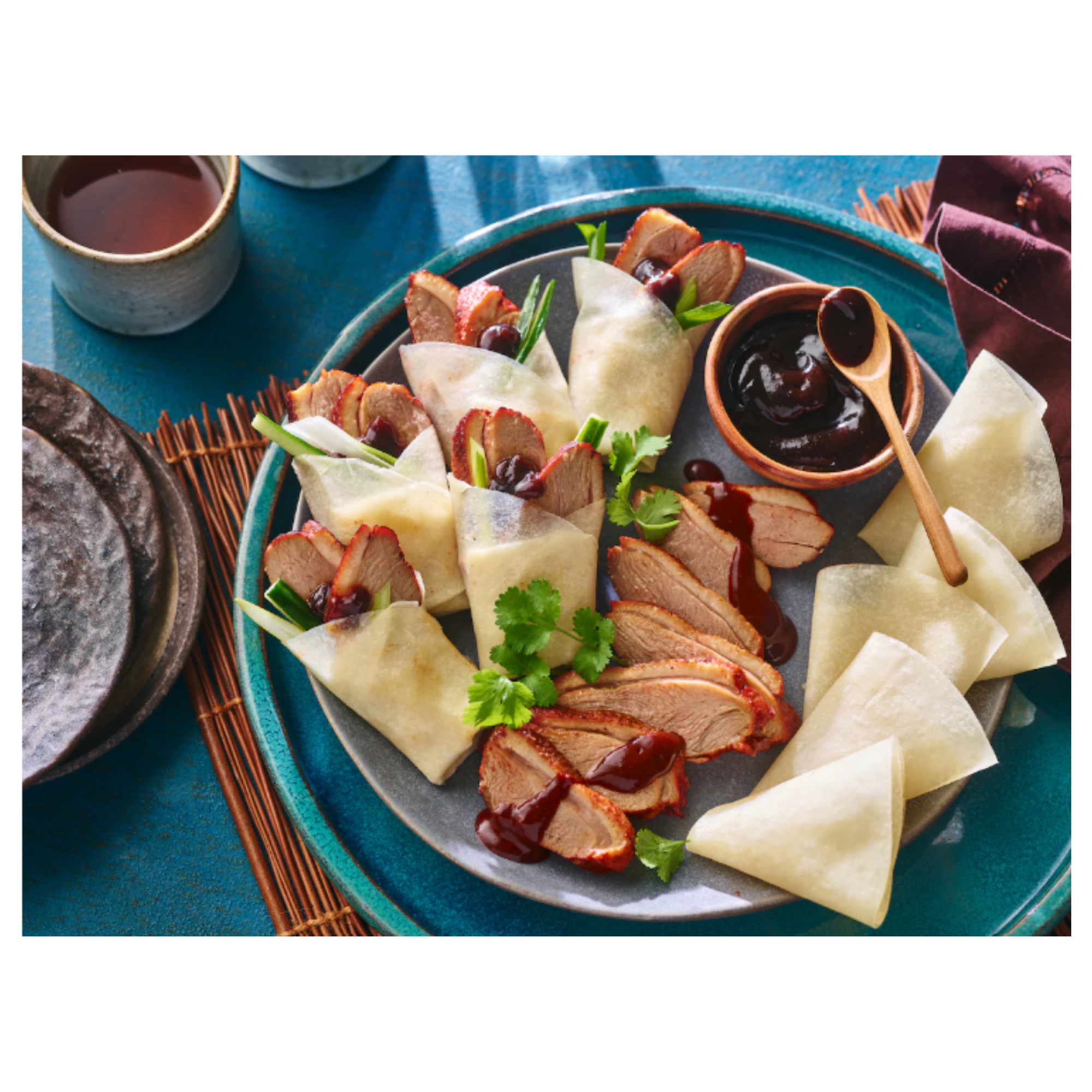 Luv-A-Duck Peking Duck Pancake Kit 560g