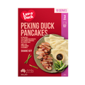 Luv-a-Duck Peking Duck Pancakes