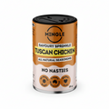Mingle Savoury Sprinkle Tuscan Chicken All Natural Seasoning 35g
