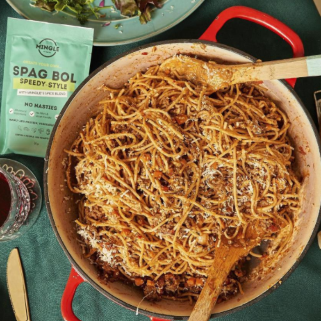 Mingle Spag Bol Recipe Base 30g — product detail