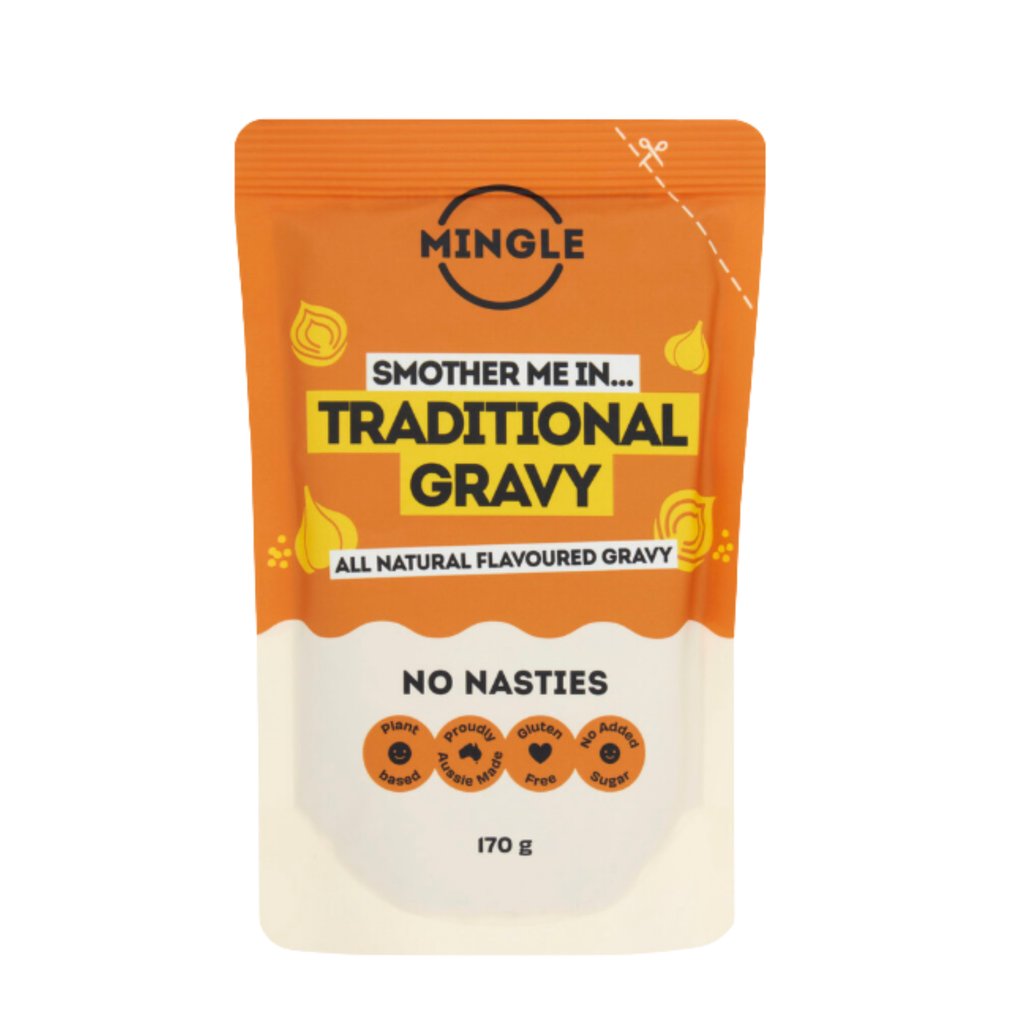 Mingle Traditional Gravy 170g