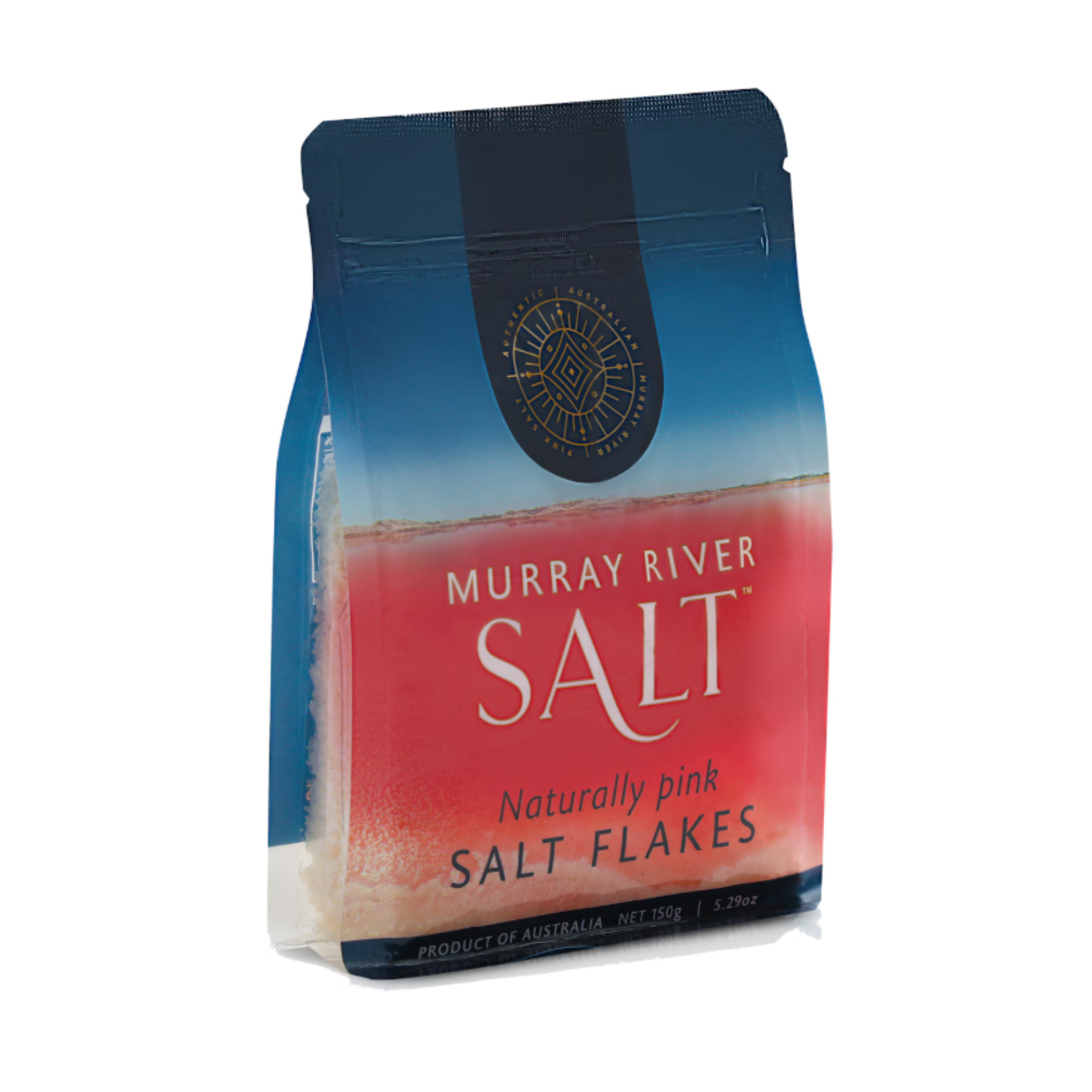 Murray River Salt Flakes 150g
