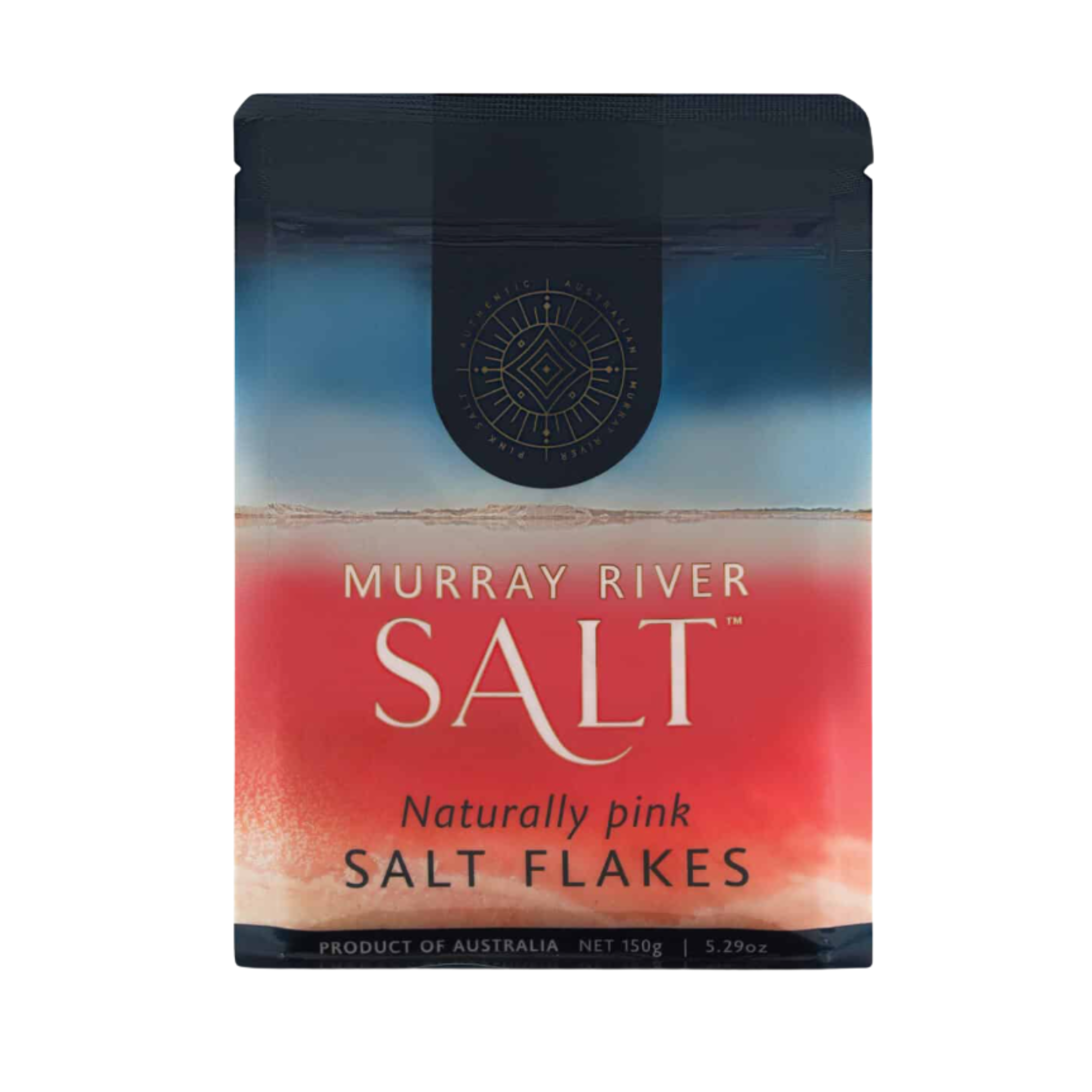 Murray River Salt Flakes 150g