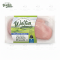 New Zealand Waitoa Accredited Free Range Chicken Breast (Frozen) - 400 g