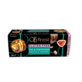 Australian OB Finest Gluten Free Speciality Crackers Pistachio & Fig