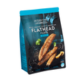 Ocean Chef Wild Caught South America Flathead Fillets Skinless 1kg (Frozen)