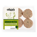 Olga's Gourmet Chicken Patties Traditional Recipe 500g