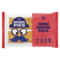 Australian Grass Fed Tasmanian Bakeries Proper National Pies Jumbo Sausage Roll