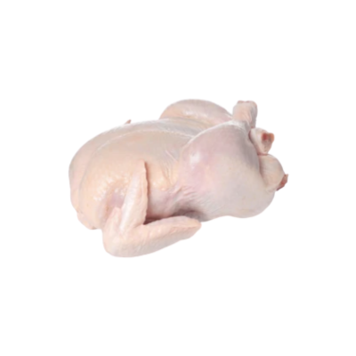 New Zealand Frozen Turk's Free Range Whole Chicken - 1500 g